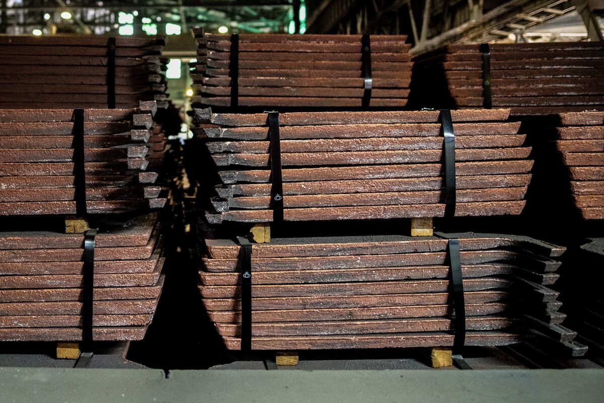 Robert Friedland on the World's Monumental Shortage of Copper