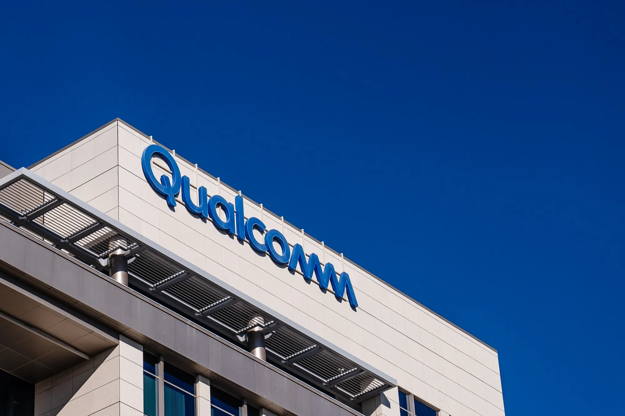 Qualcomm headquarters in San Diego.