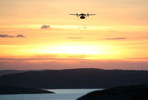 Life-Saving Drones Fly Medicine to Tanzania's Remotest Spots