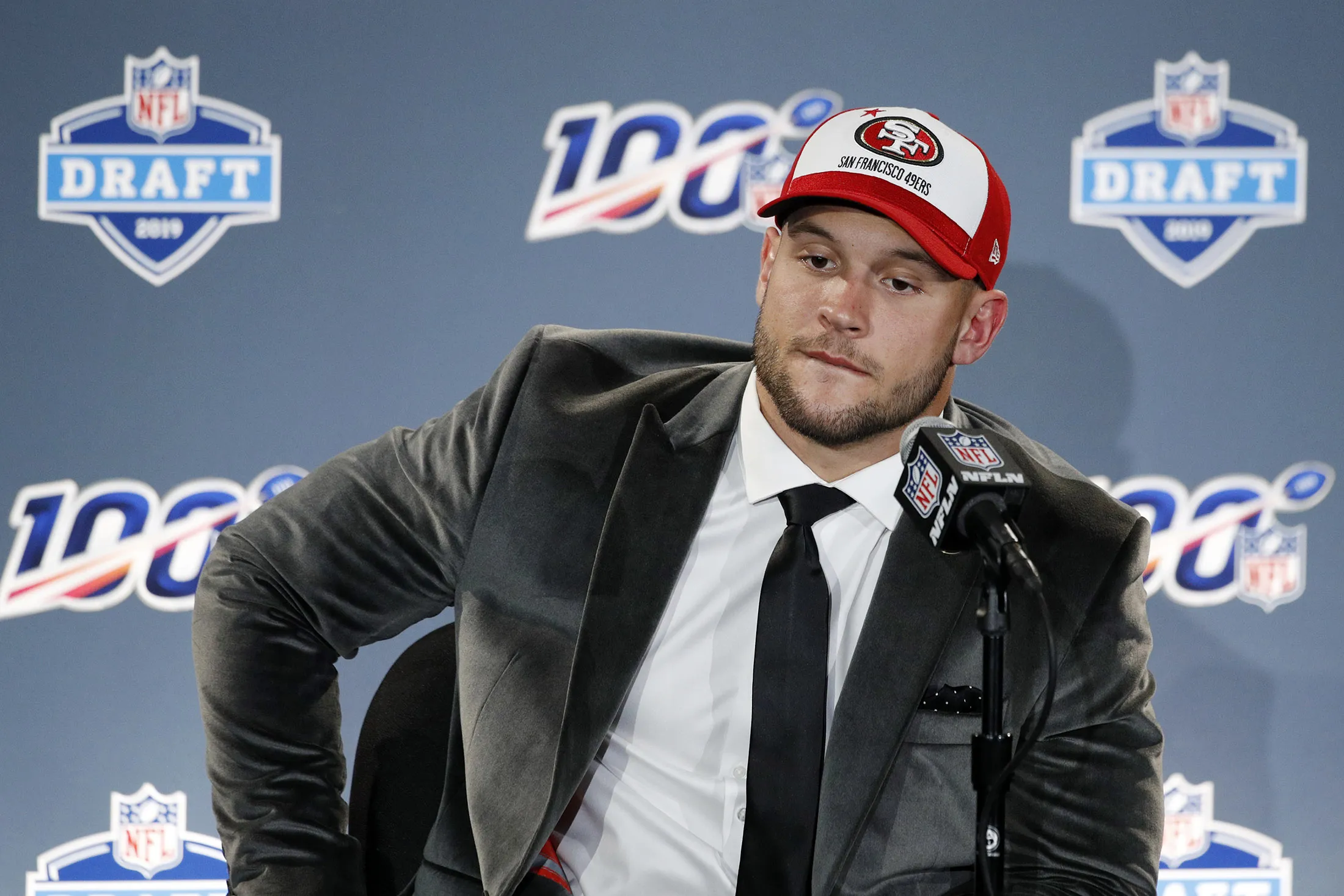 Nick Bosa