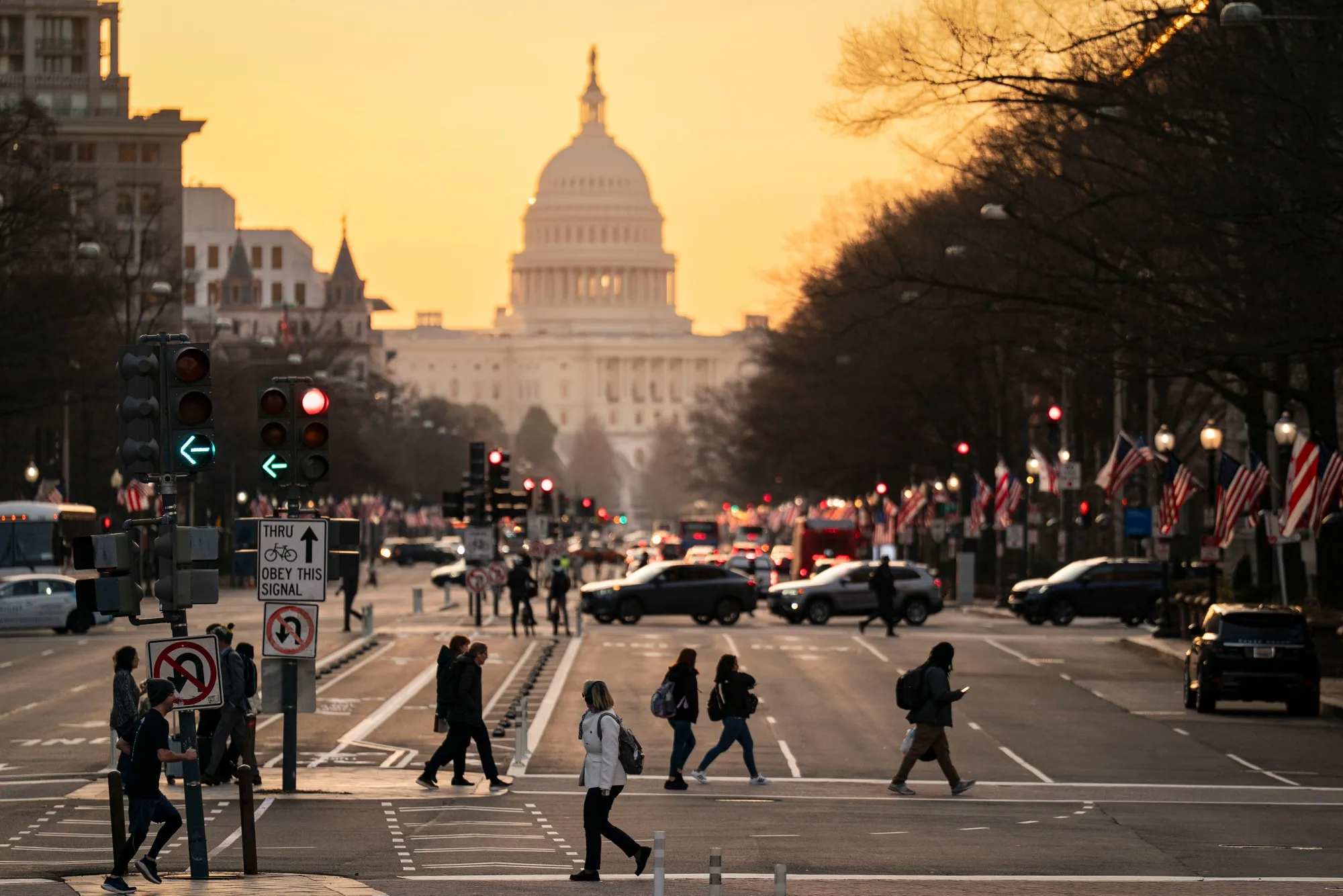 US Shutdown Risks Delaying Economic Data Like Jobs Report, Inflation -  Bloomberg