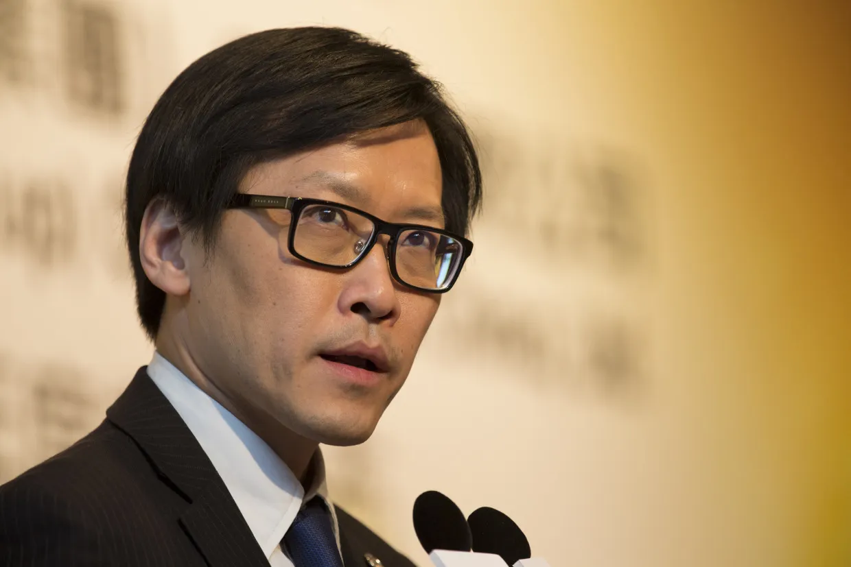 Lee Yuan Siong