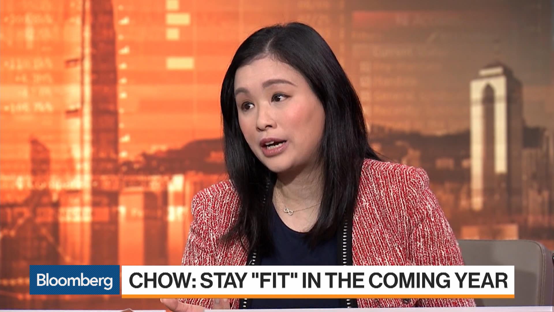 Watch Marcella Chow, global market strategist at JPMorgan Asset ...