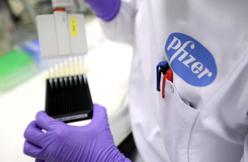 Pfizer Laboratory
