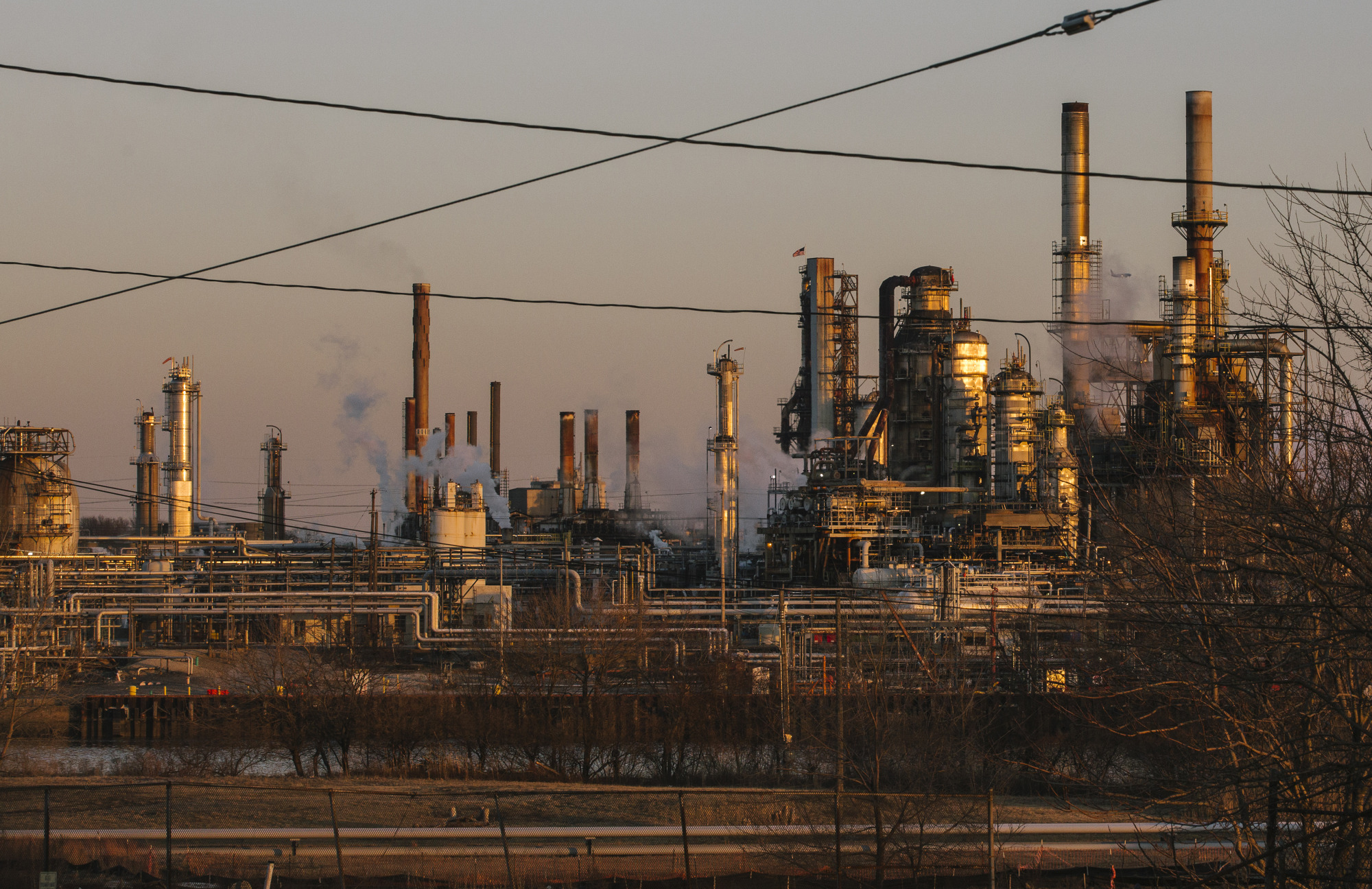Philadelphia Energy Solutions Refinery Bankruptcy Boosts Bid To Fix Trump's Biofuel Problem
