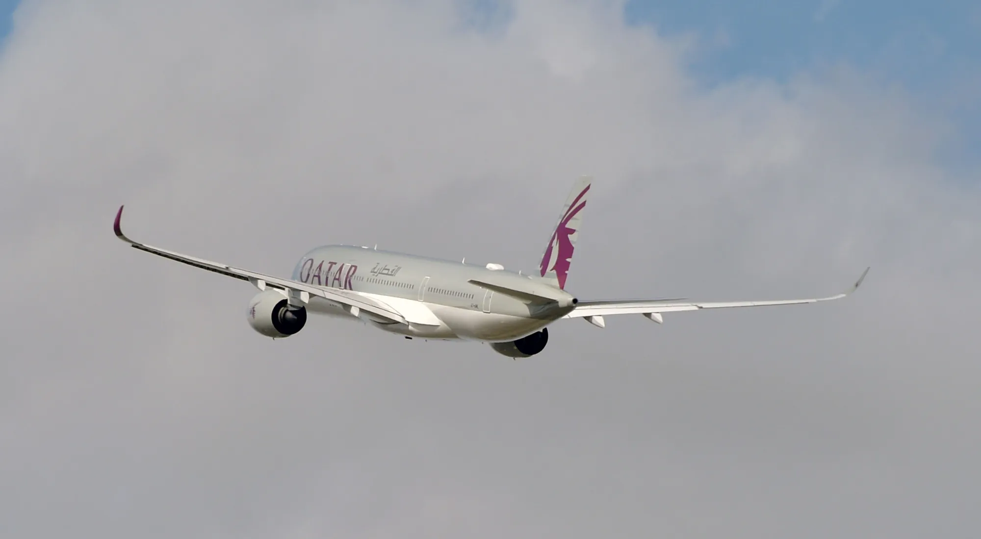 FRANCE-AVIATION-TRANSPORT-QATAR-AIRWAYS