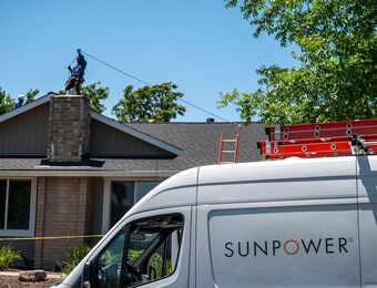 relates to SunPower to Cut More Than 25% of Workforce Amid Sales Slump