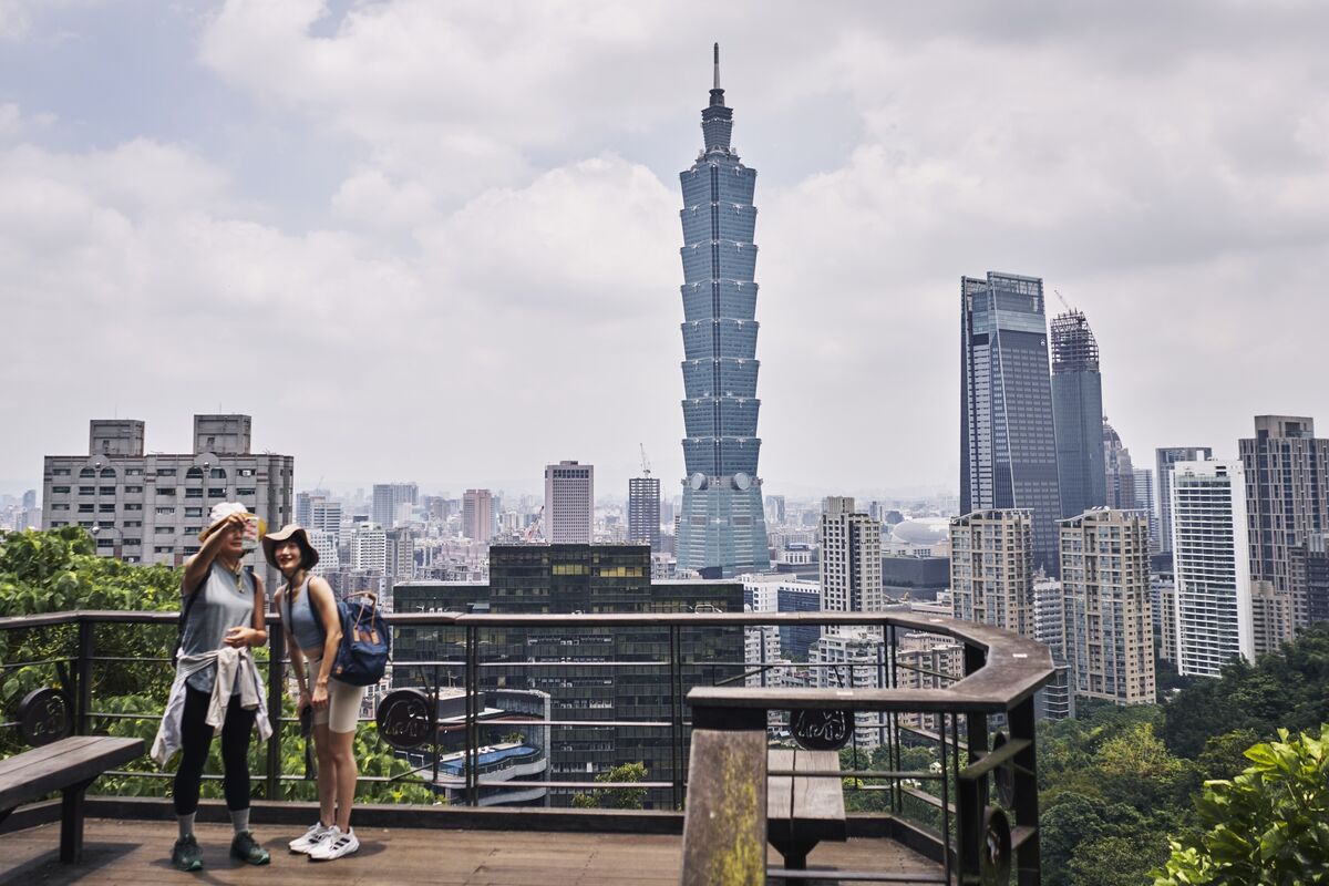 Đài Loan sẽ điều chỉnh triển vọng tăng trưởng lần đầu tiên kể từ khi Mỹ áp thuế