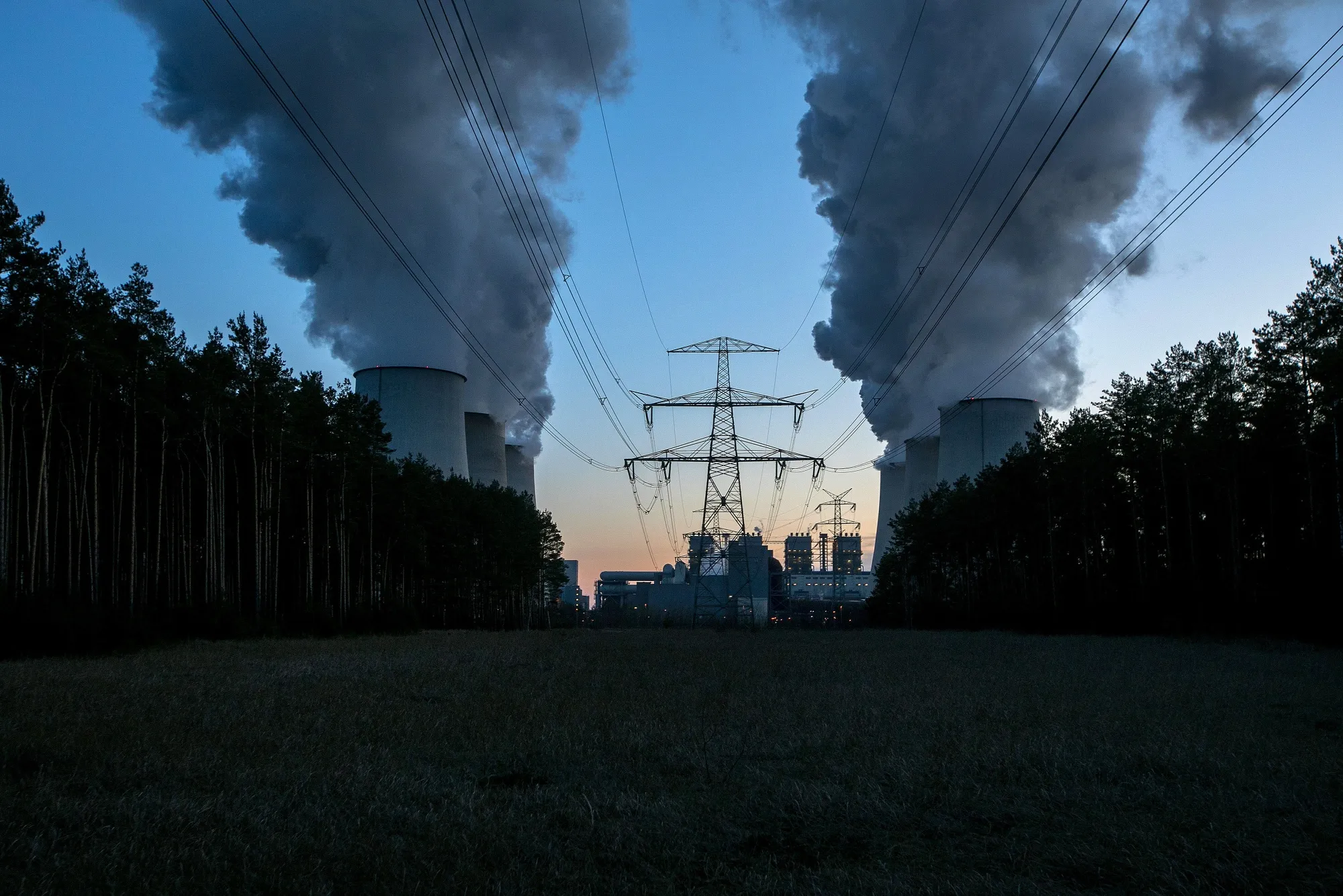 Lignite Power Generation as Europe's Largest Economy Plans Fossil Fuel Phase Out 