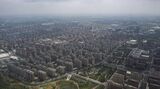 Xi’s Empty Dream City Shows Limits of His Power, Even in China