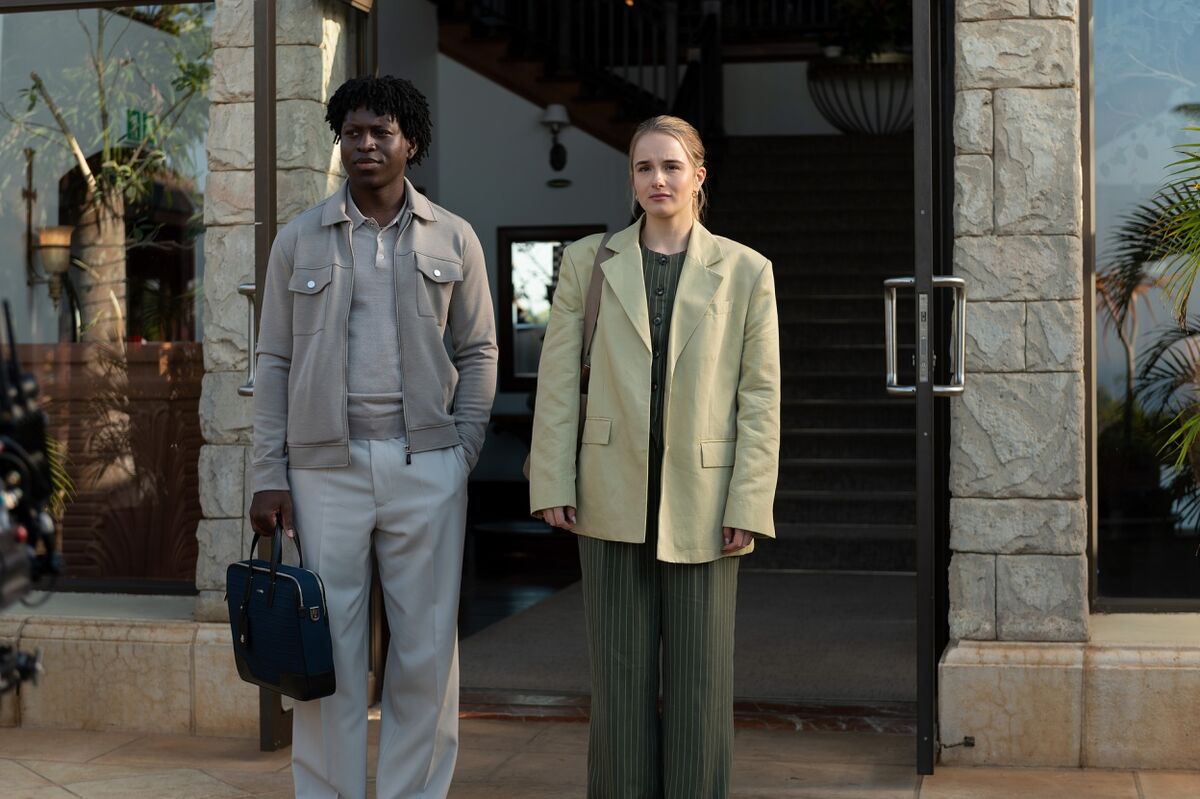 bloomberg.com - Harry Wilson - Industry TV Recap: 'A Feedback Loop of Fakery'