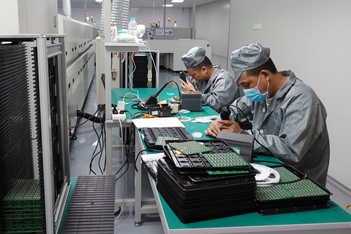 Trump Tariff Uncertainty Distanced Vietnam From China. It Didn’t Last.