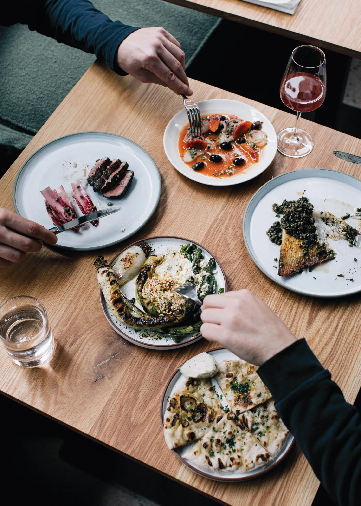 Erst is Manchester’s&nbsp;popular hangout for small plates.&nbsp;