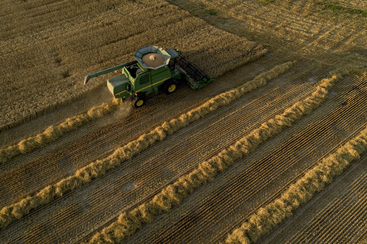 Deere Says It’s Helping Farmers Cut Costs After Trump Calls Out Expenses