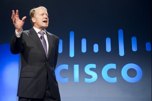 Cisco CEO John Chambers