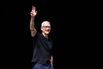 Apple Holds Product Unveiling Event