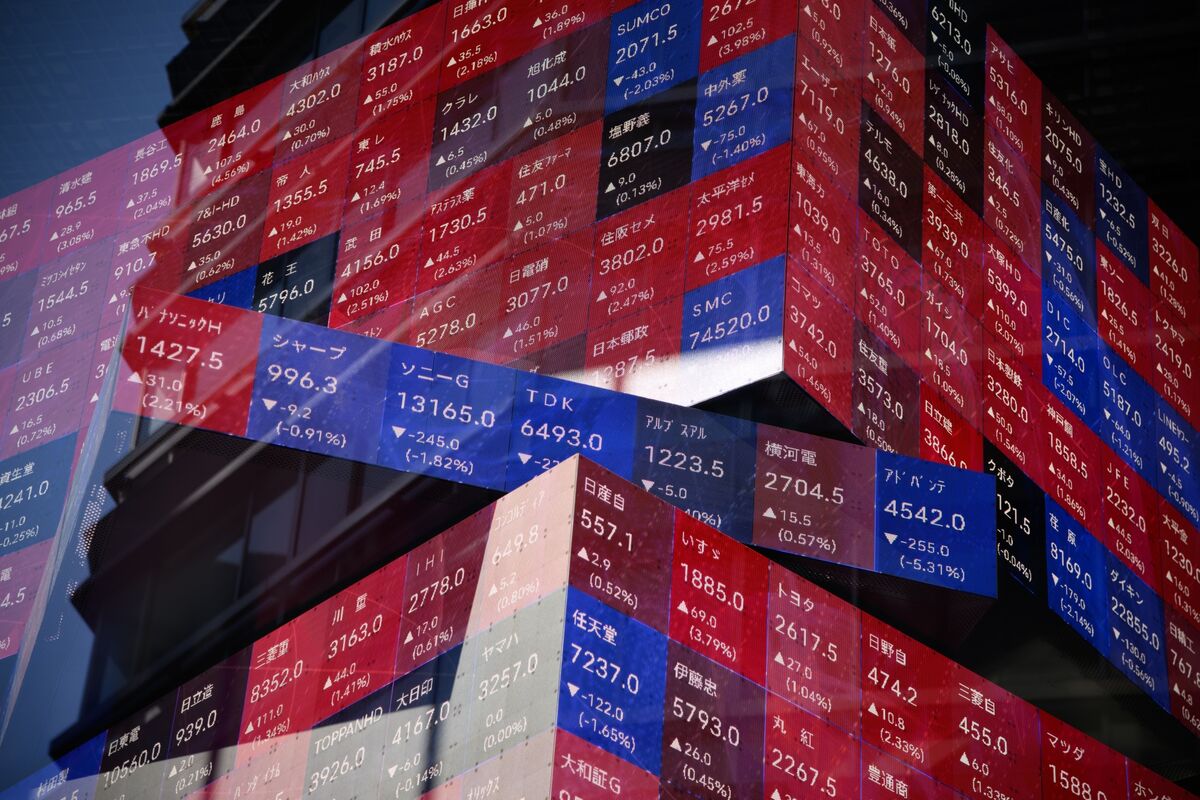 Chinese stocks are rapidly losing ground to the booming Japanese market