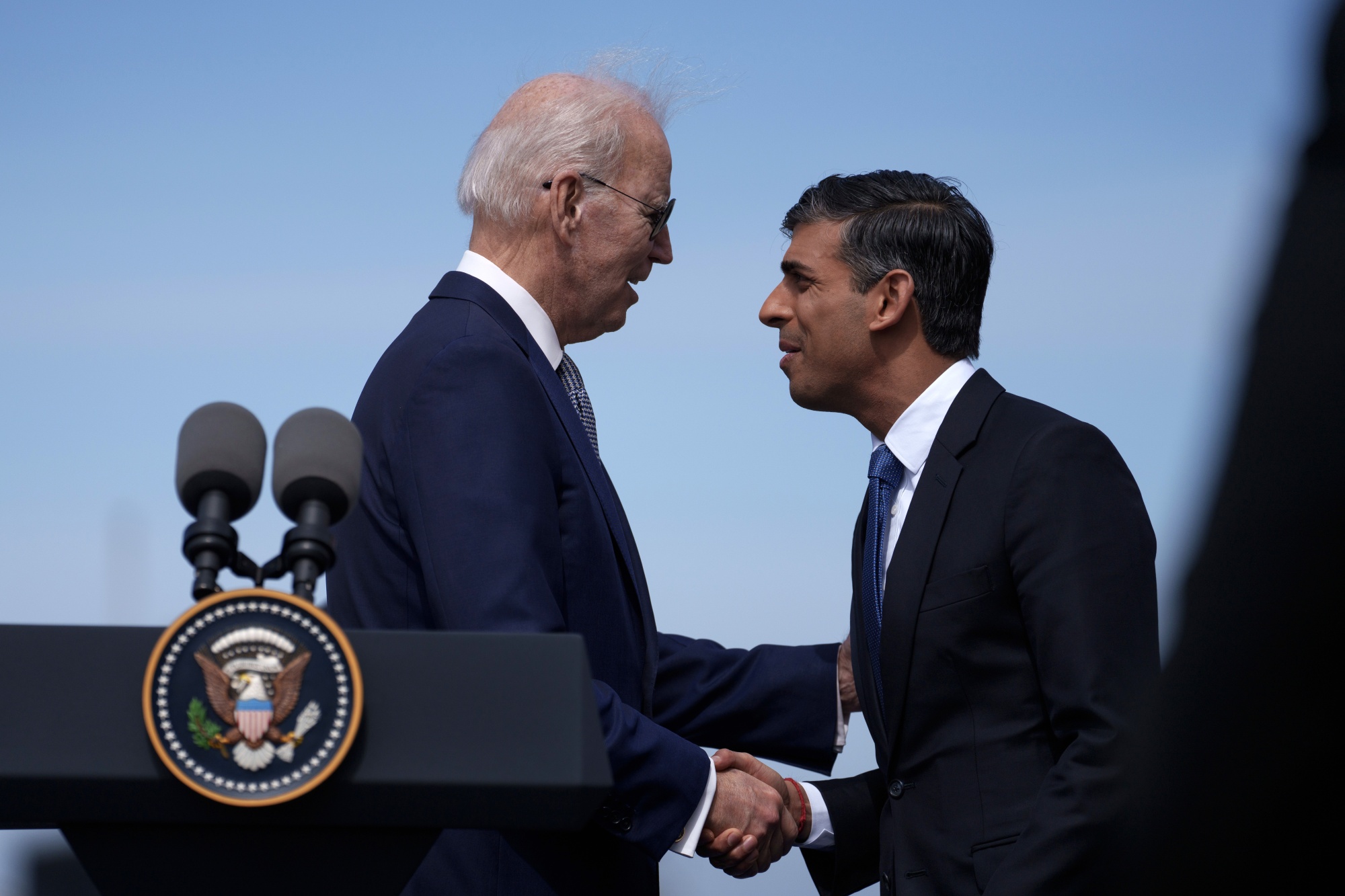 Biden Should Bring Back the Free Trade Agenda - Bloomberg