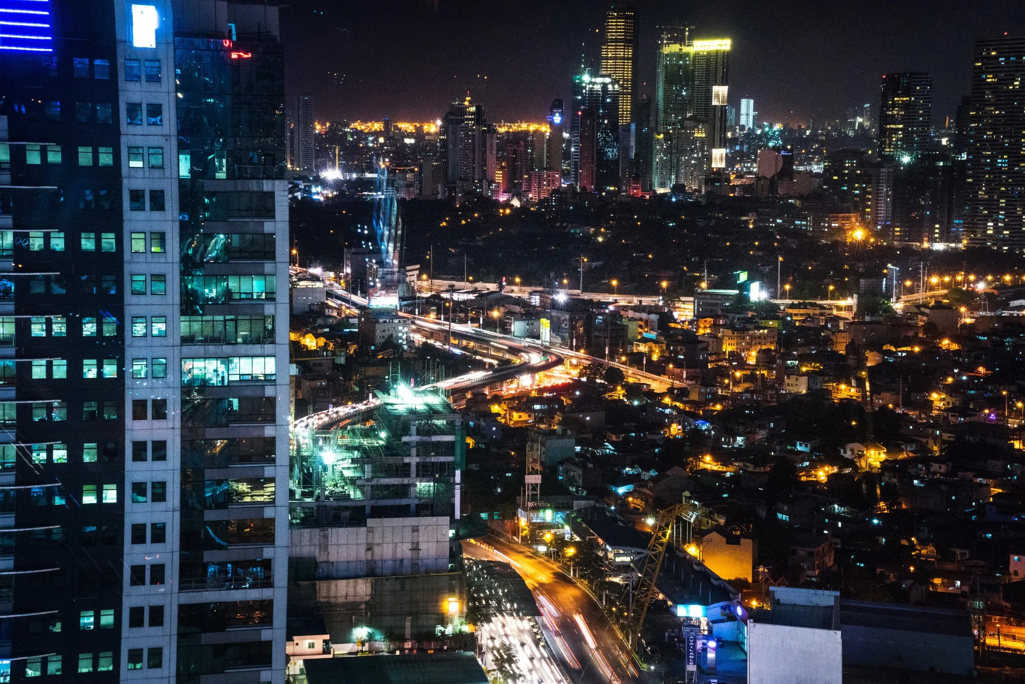 Images From The Philippine Stock Exchange And Manila's Financial District As Nation's Securities Regulator Cracks Down On Market Manipulation