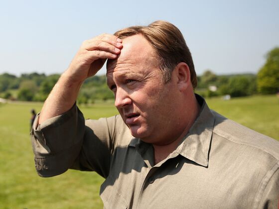 Twitter Temporarily Restricts InfoWars' Alex Jones Account