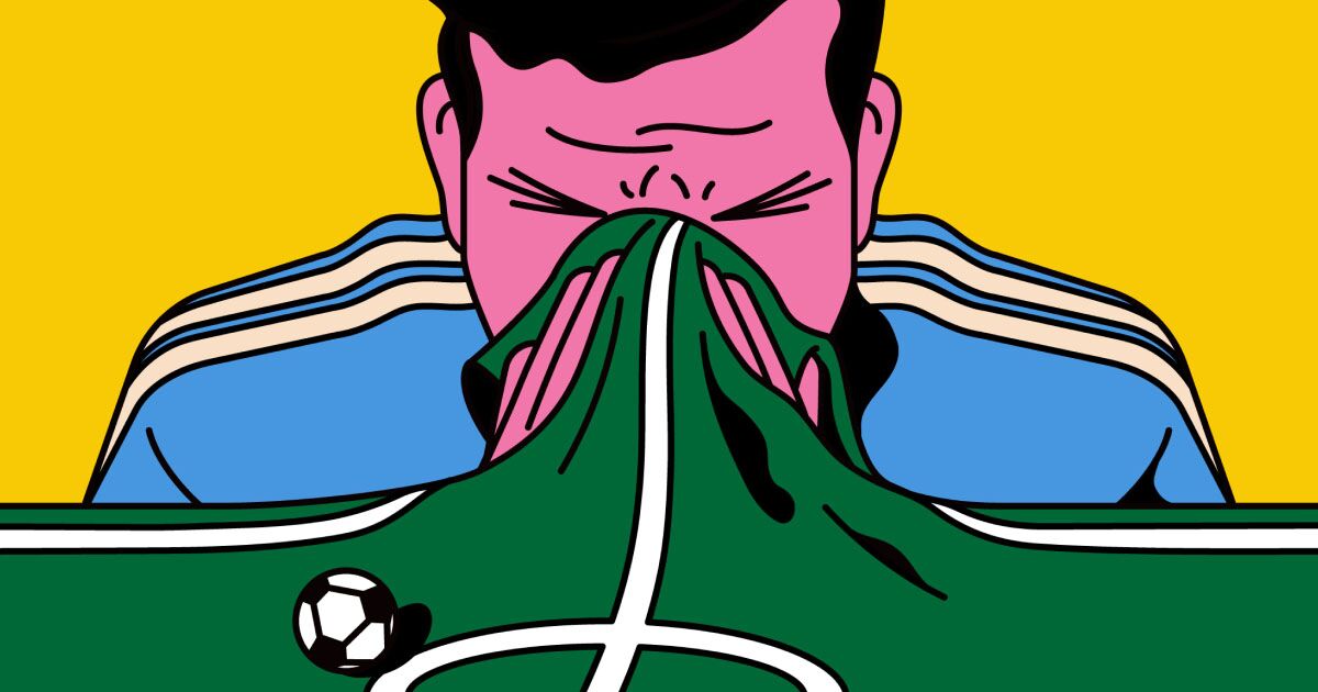 The World Cup Is a Petri Dish