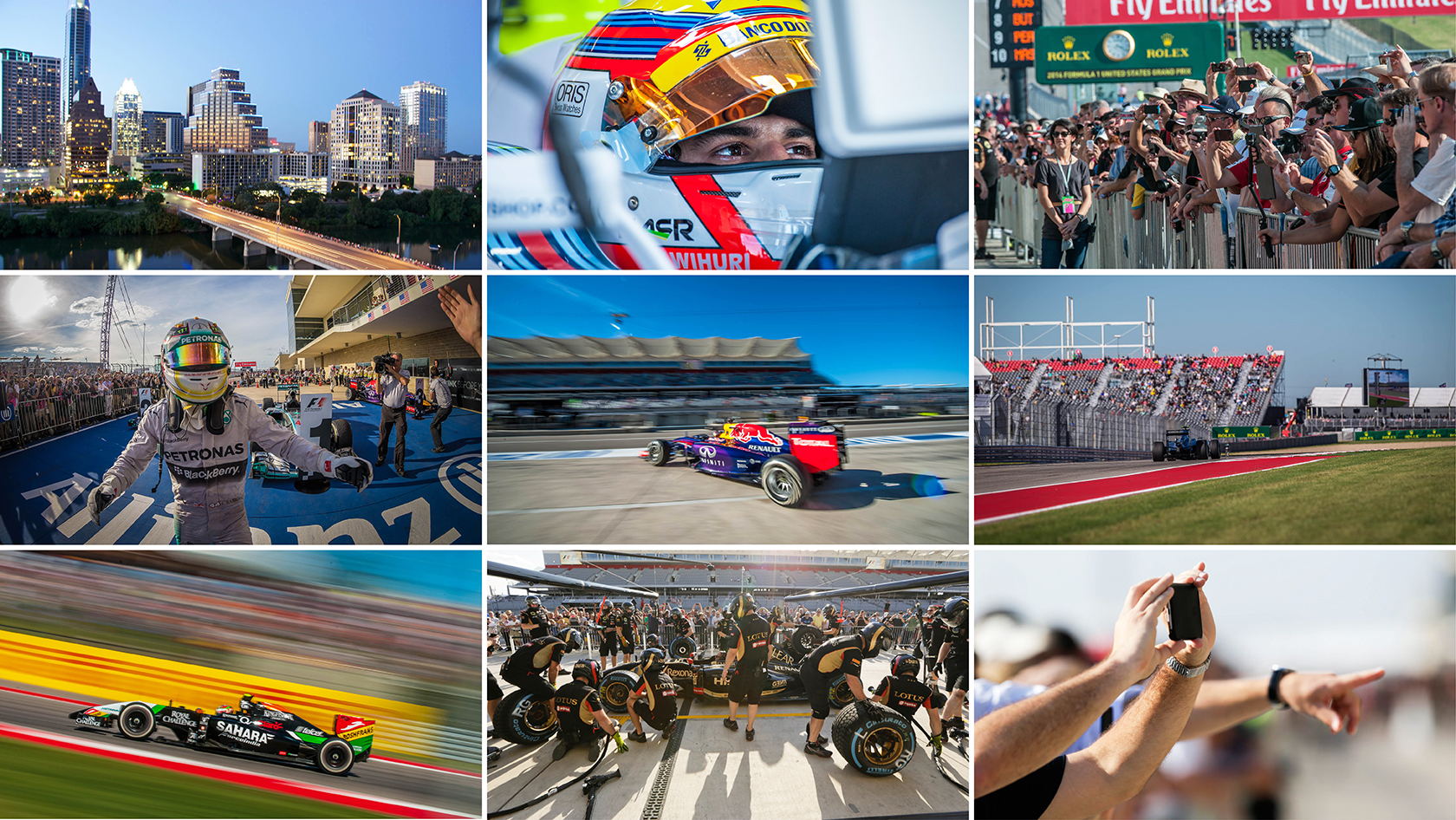 F1 fans becoming younger and more diverse, say Global Survey results
