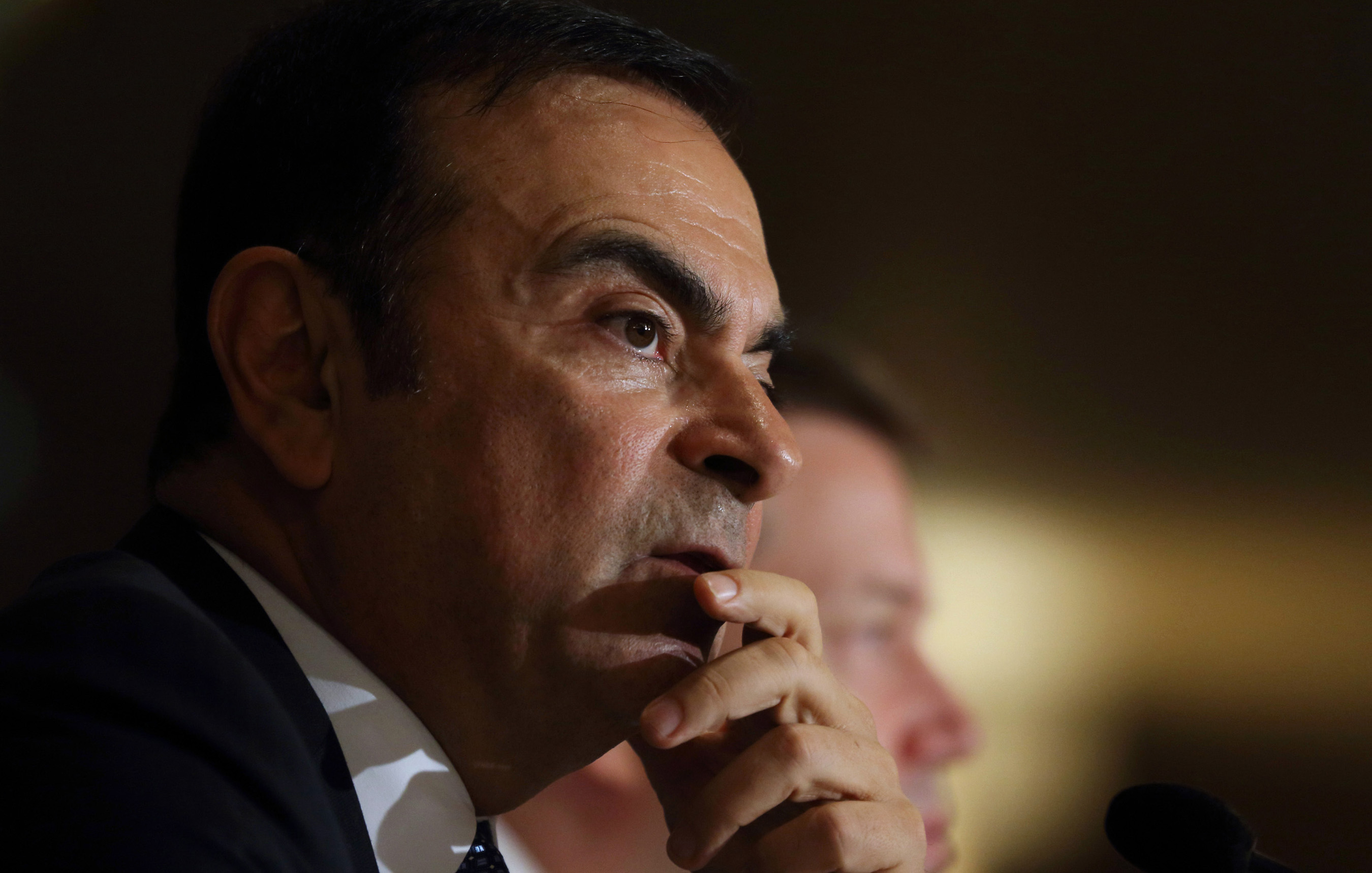 日産自で相次ぐ幹部退任 パーマー氏は英社へ ゴーン氏に痛手 Bloomberg