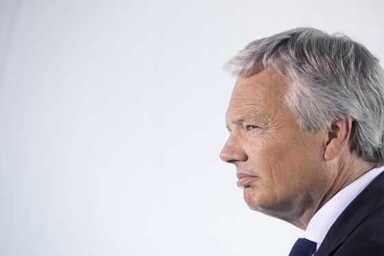Belgian Foreign Minister Reynders Faces Corruption Probe: FT