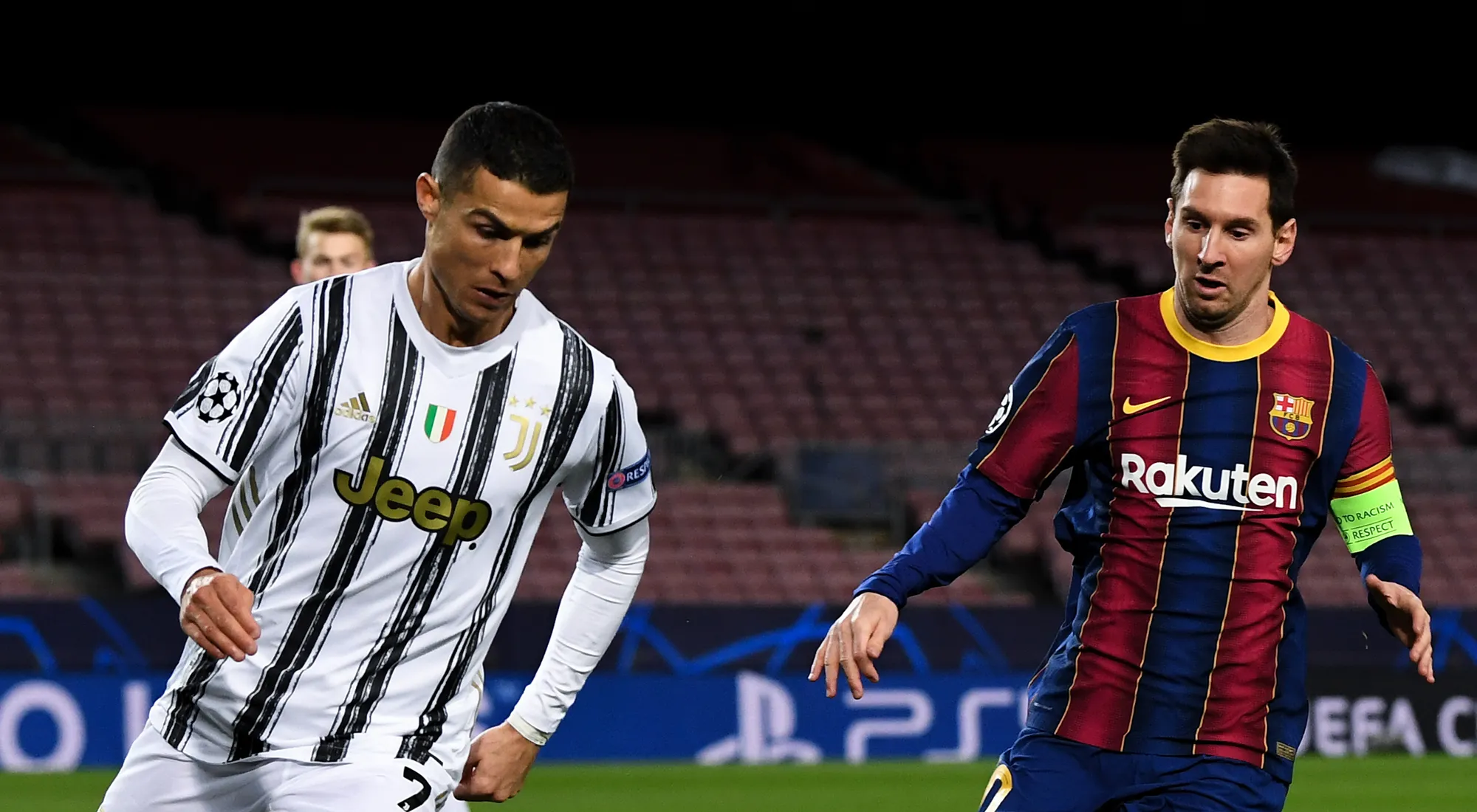 FC Barcelona v Juventus: Group G - UEFA Champions League