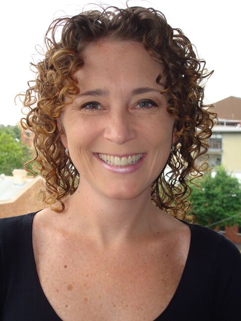 Australian dietician Sue Shepherd