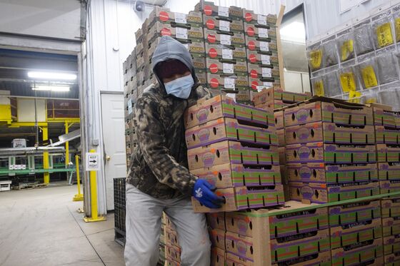 Crunch Time for World’s Supply Chains to Deliver Masks and Meat