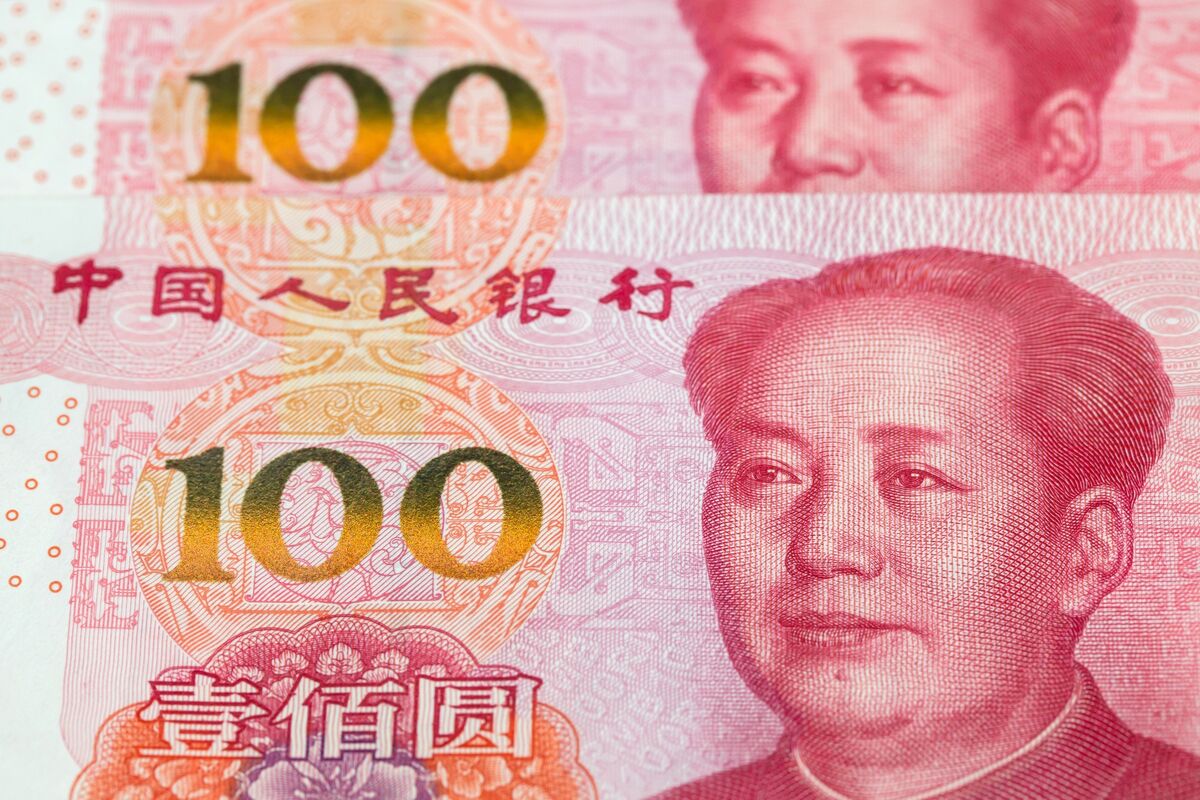 China s Yuan Set For Highest Close Since June On Xi Biden Call Bloomberg