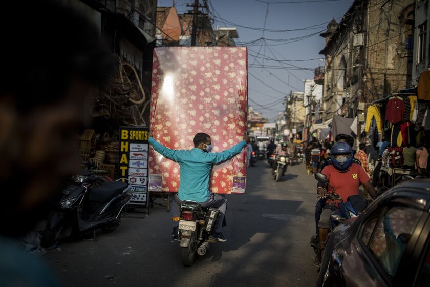 General Economy in Lucknow