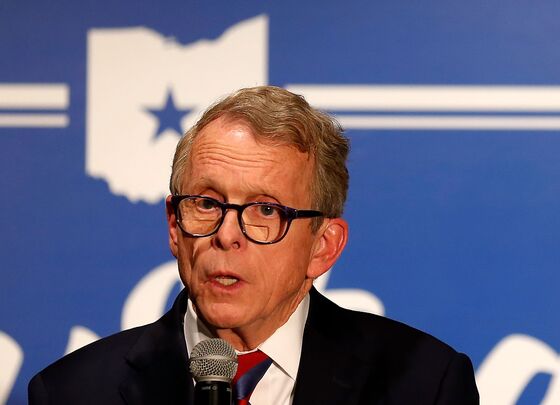 Ohio Governor Orders Polls Closed for Tuesday Primary Vote