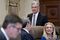 Federal Reserve Board Holds Open Meeting