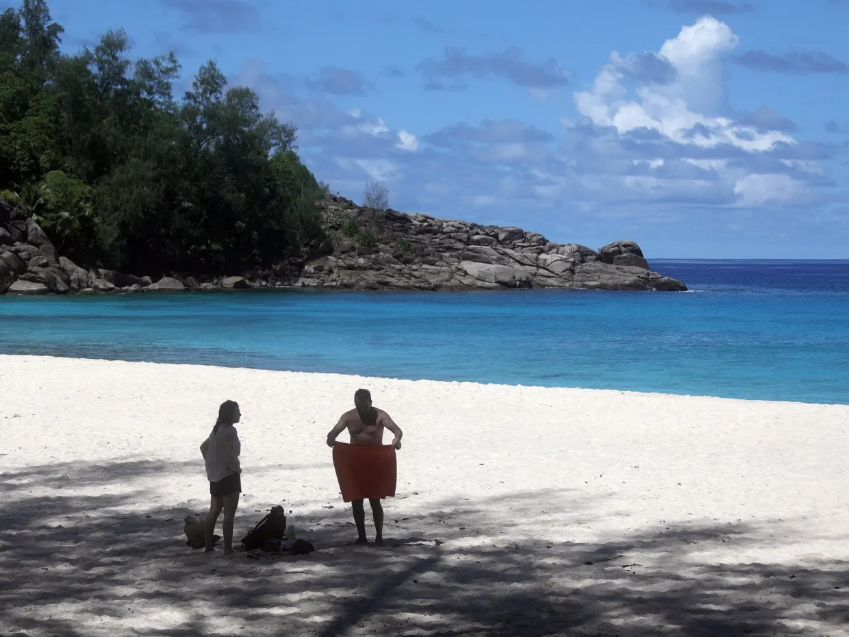 Seychelles in pictures
