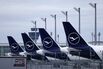 Strike Action Grounds Passenger Flights at Munich International Airport
