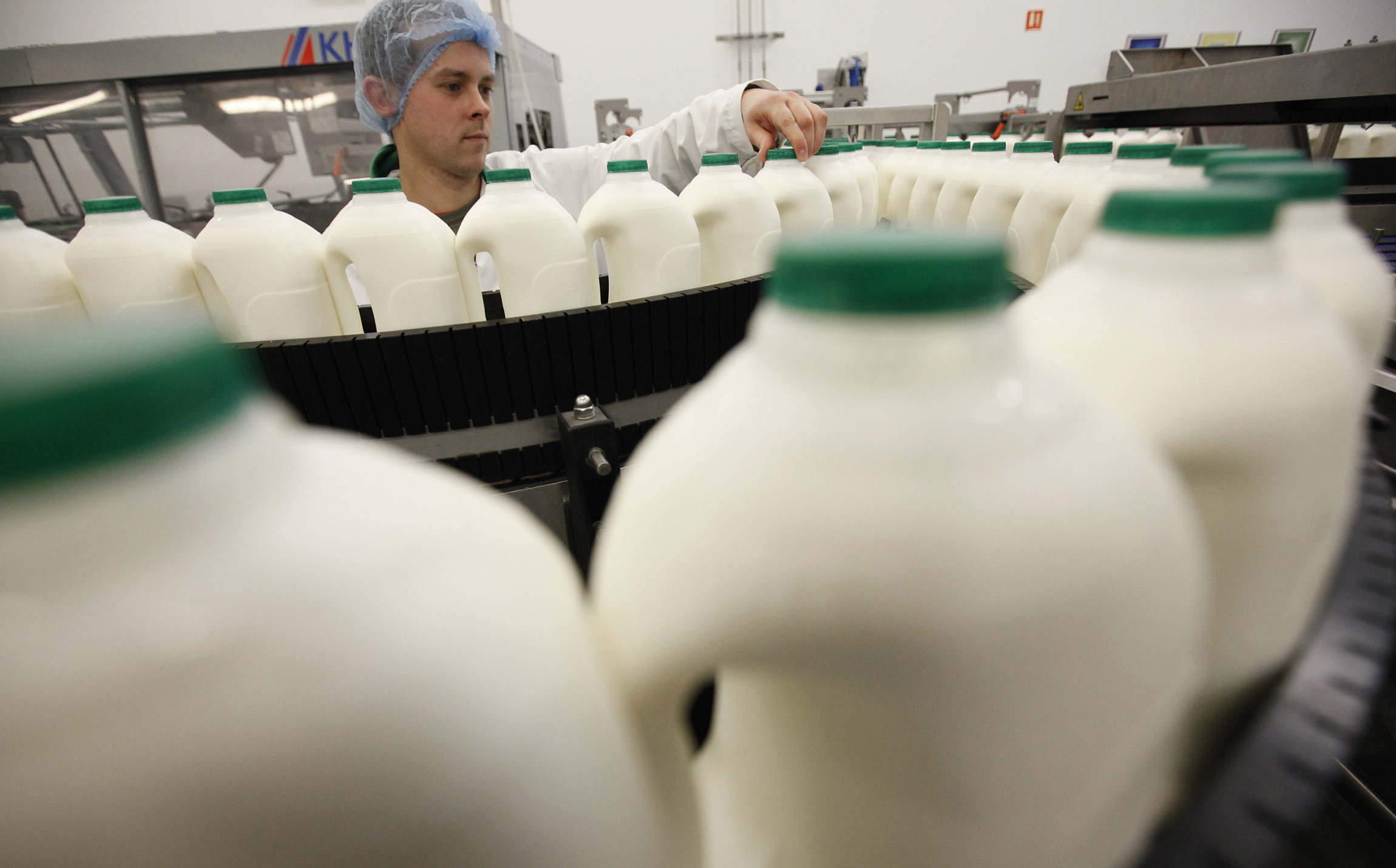 Dairy Crest Takeover Comes After Stock Surge on Heavy Volume Bloomberg