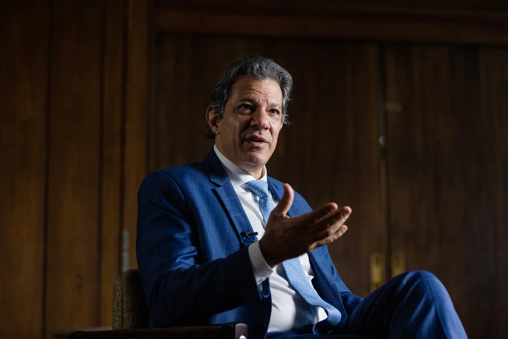 The ministry, led by&nbsp;Fernando Haddad, had estimated that the new tax plan would reap 20 billion reais ($3.5 billion) in 2025 and 41 billion reais in 2026.