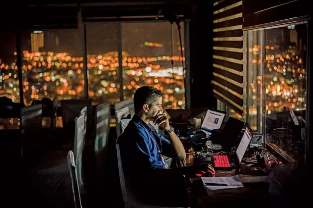 The Startups of Nazareth