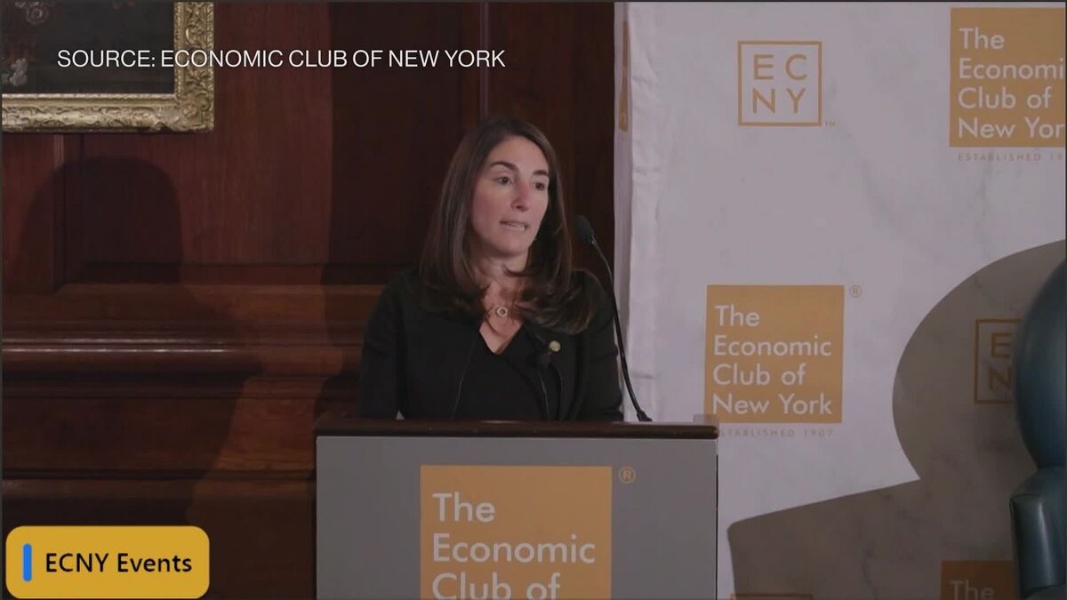 ⚫️ BLOOMBERG: "La presidente della Federal Reserve Bank di Cleveland: 'La politica monetaria deve fare di più'"