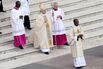 World Leaders Attend Pope Leo XIV Inaugural Mass 
