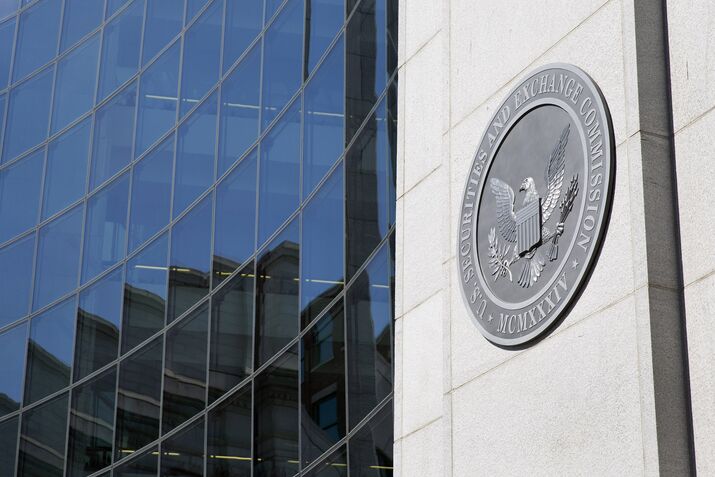 SEC Headquarters