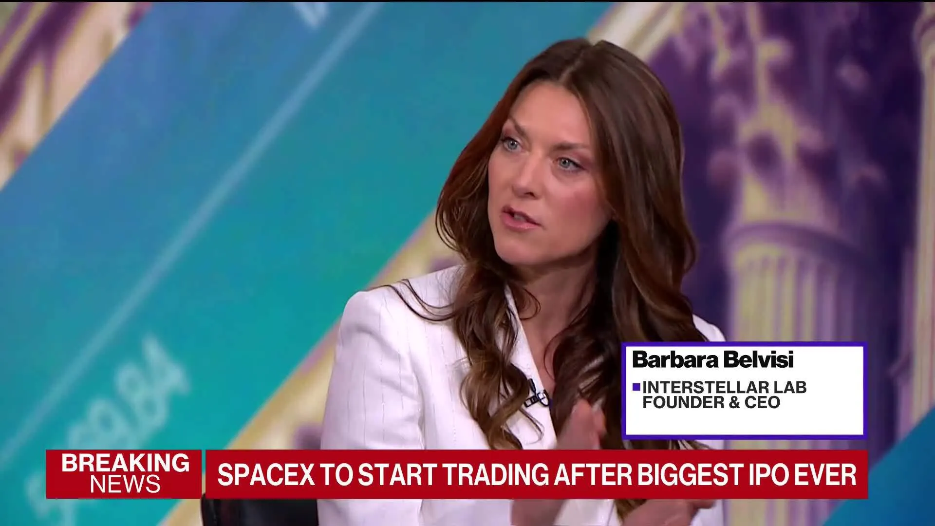 bloomberg.com - Watch The Future of Farming in Space