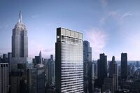 The new Ritz-Carlton New York, NoMad, will host José Andrés’s Zaytinya and Bazaar.