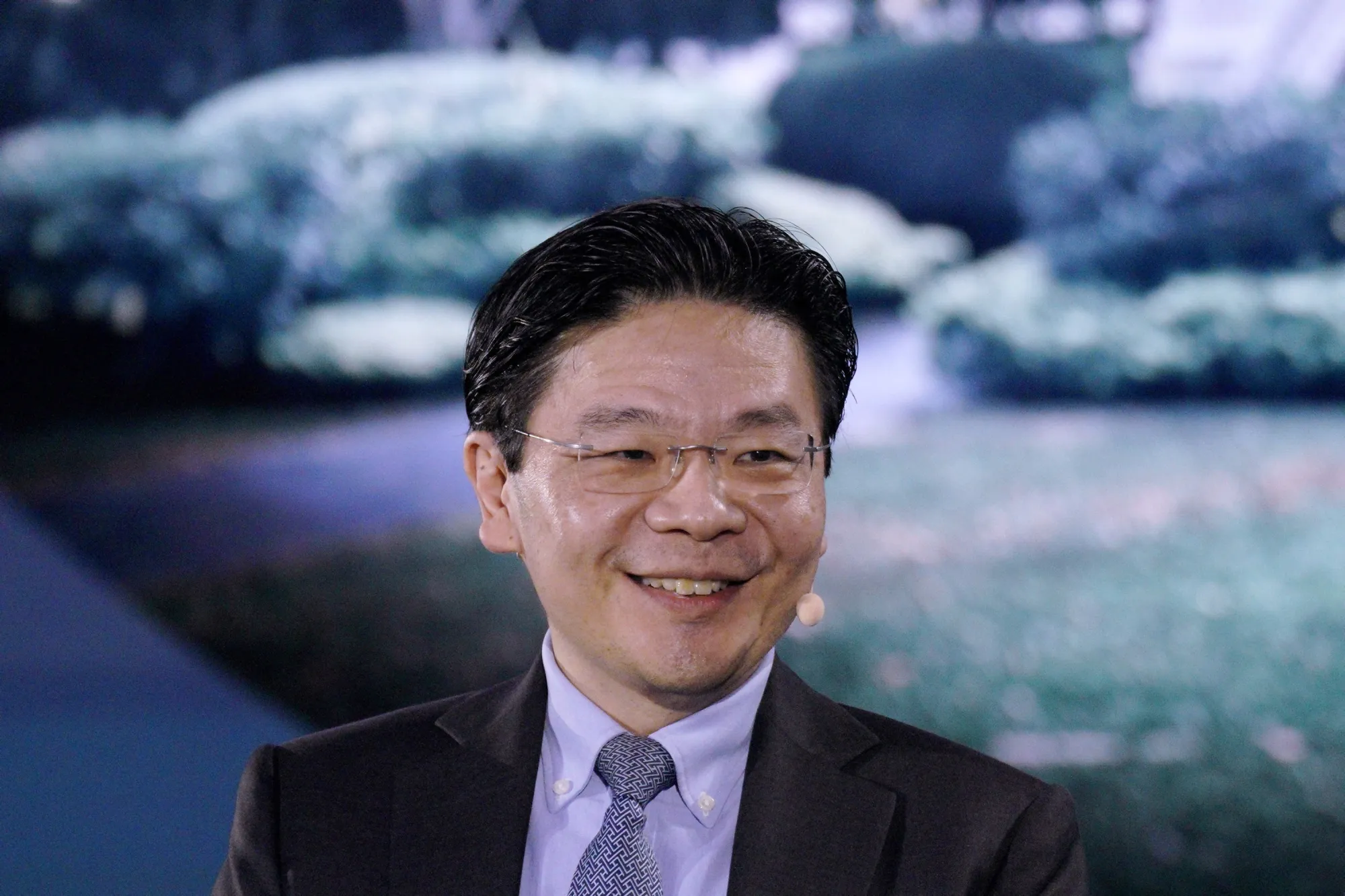 Singapore Deputy PM Wong Named Chair of MAS, GIC Committee - Bloomberg