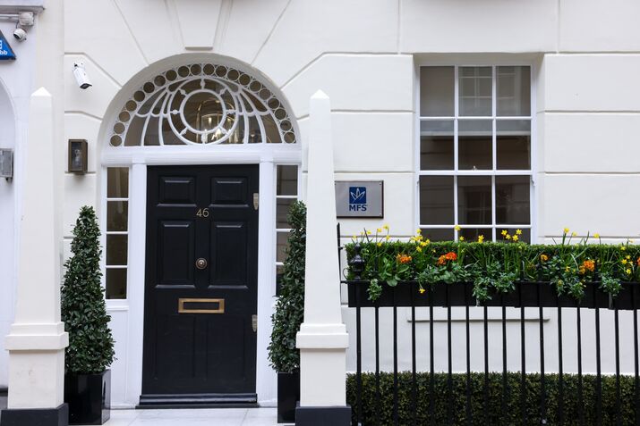 Market Financial Solutions offices in London.