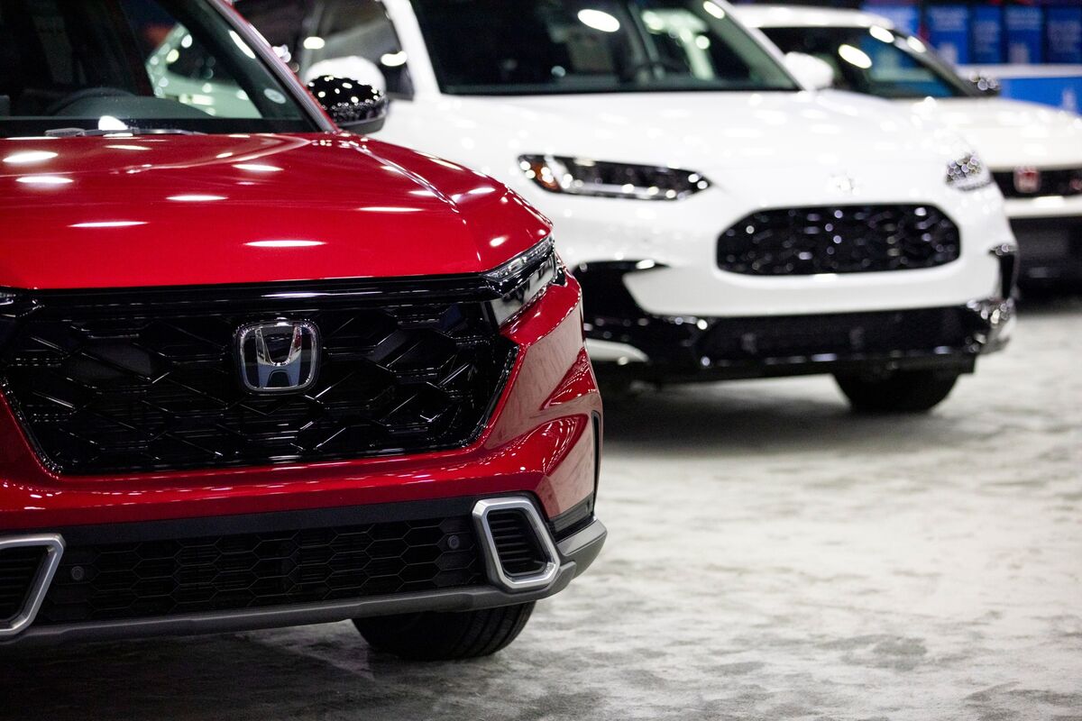 Honda Raises Outlook 30% as Weak Yen, US Demand Lift Profits