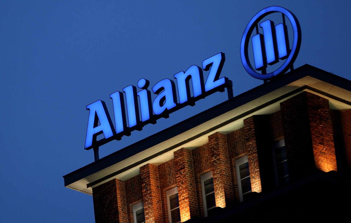 Allianz, Columbia Form $1.3 Billion US Real Estate Venture - Bloomberg