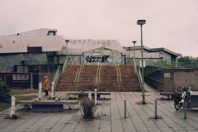 The Gurnell Leisure Centre
